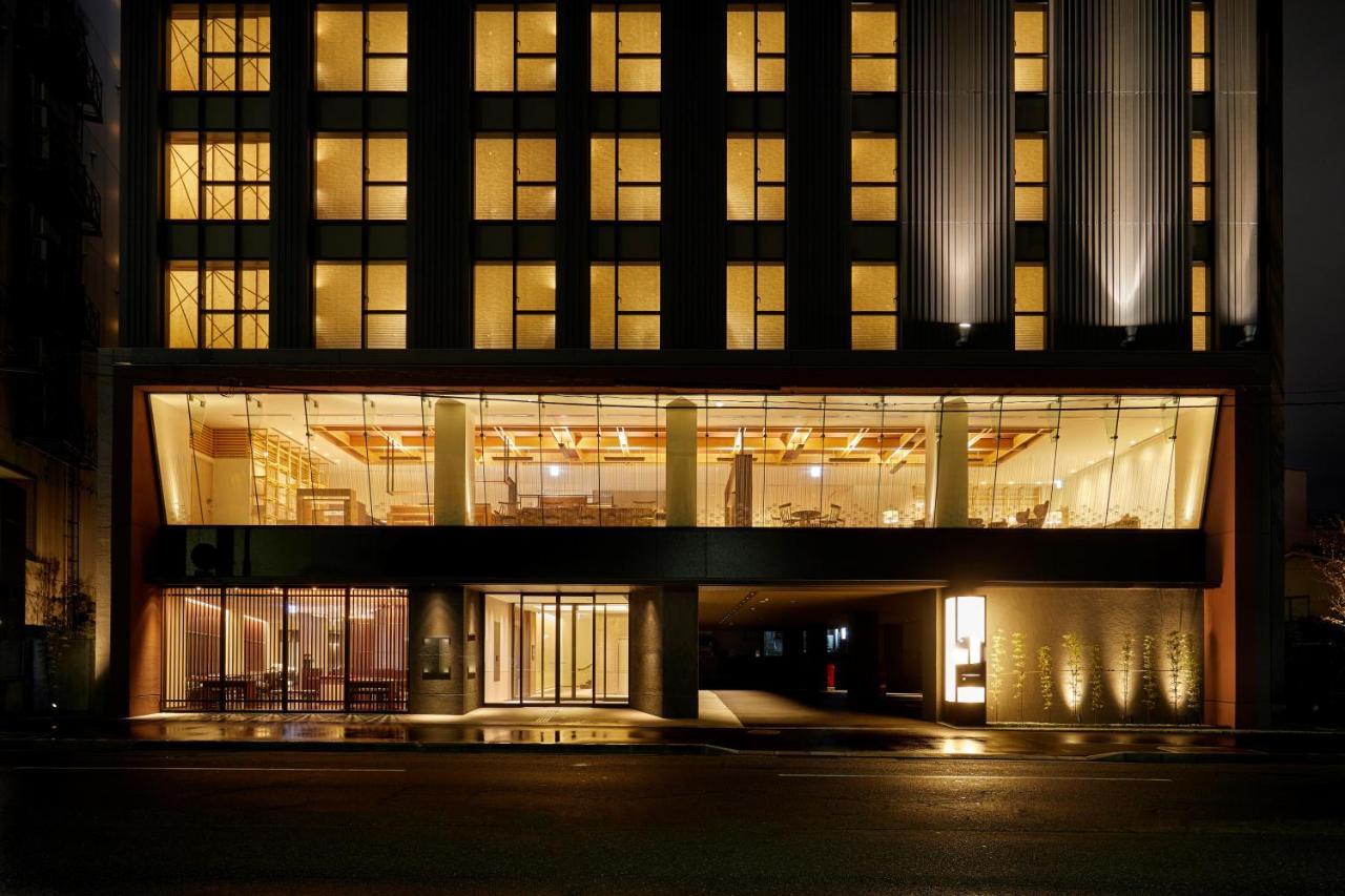 Hotel Amanek Καναζάουα Εξωτερικό φωτογραφία